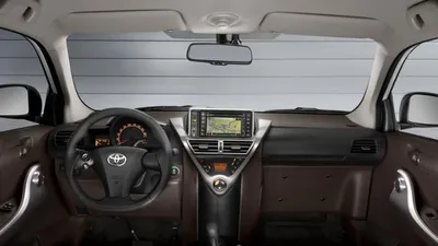 Toyota iQ Review - Drive