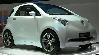File:2007 Toyota iQ-Concept 01.jpg - Wikipedia