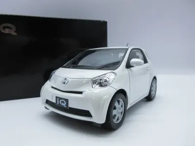 Toyota greenlights iQ Supercharger Concept for production [w/video] -  Autoblog