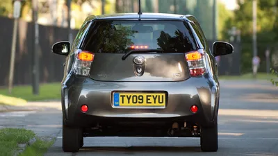 Peter from NZ on converting a Toyota IQ to EV. | DIY Electric Car Forums
