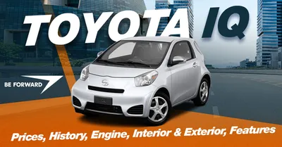 toyota iQ - Green Car Photos, News, Reviews, and Insights - Green Car  Reports