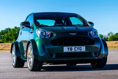 Toyota Once Sold 100 Supercharged Versions Of Its Tiny iQ Hatchback And It  Was Epic: Holy Grails - The Autopian