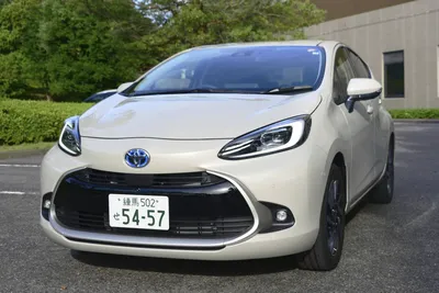 Toyota launches fuel-efficient Aqua hybrid with better acceleration - The  Japan Times