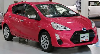 Toyota Aqua and Prius Back to Being the Most Popular Cars in Japan -  autoevolution