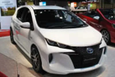 Toyota introduces Aqua at Tokyo Auto Show, foreshadowing the Prius C |  Torque News