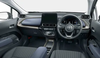 Remember the Toyota Prius C? Here's the New One