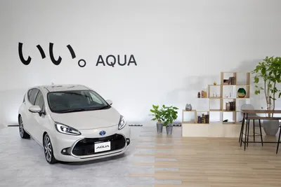 Toyota Aqua 2018 for Sale – Stock No. 1508 – STC Japanese Used Cars