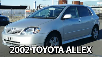 Toyota Allex Price in Pakistan, Images, Reviews and Specs. | PakWheels