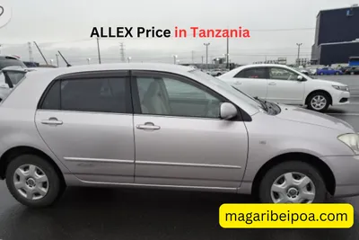2002 Toyota Allex - Waltham, Christchurch, Posted By: ...