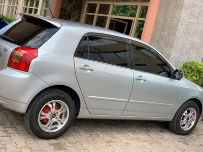 Buy used toyota allex other car in dar es salaam in dar es salaam -  cartanzania