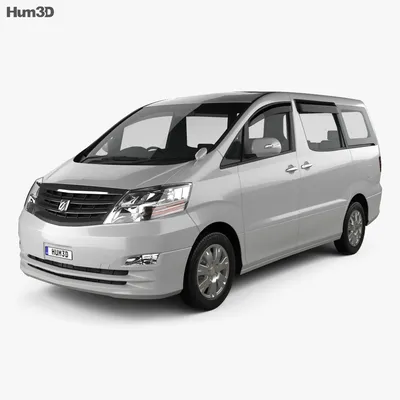 2005 Toyota Alphard White for sale | Stock No. 51326 | Japanese Used Cars  Exporter