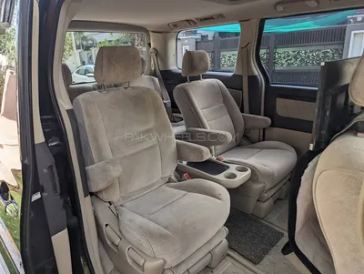 2005 Toyota Alphard Black for sale | Stock No. 51324 | Japanese Used Cars  Exporter