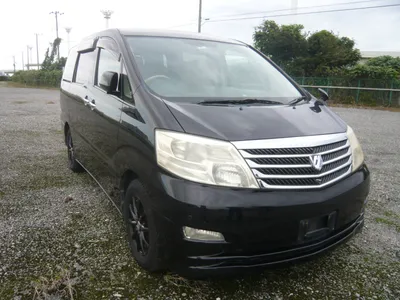 TOYOTA ALPHARD 2.4AT 2005, Cars, Cars for Sale on Carousell