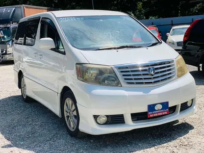 Toyota Alphard (2005-2017) Colours, Available in 3 Colours in Thailand |  ZigWheels