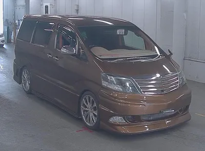 FUTURE NOSTALGIC: Toyota Alphard, king of VIP vans | Japanese Nostalgic Car