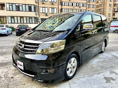 2006 TOYOTA ALPHARD CUSTOM WALD ART MUGEN BODY STYLE 2.4 AS AUTO For Sale |  Classic Cars and Campers