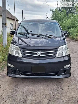 2006 Toyota Alphard White for sale | Stock No. 32804 | Japanese Used Cars  Exporter