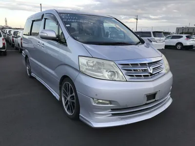 Used 2007 Toyota Alphard 2.4A Moonroof (COE till 08/2022) for Sale  (Expired) - Sgcarmart