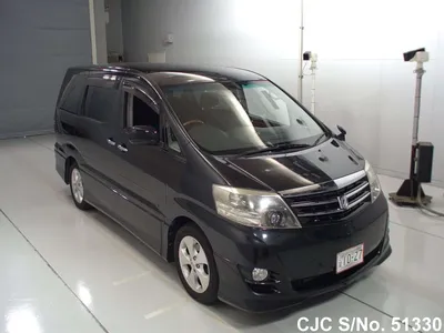 Toyota Alphard 2002-2007 Photo 01 | Car in pictures - car photo gallery