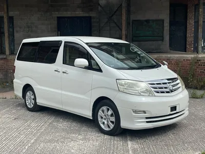 2007 Toyota Alphard (Canada Import) Japan Auction Purchase Review - YouTube