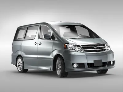 2007 Toyota Alphard Black for sale | Stock No. 51330 | Japanese Used Cars  Exporter