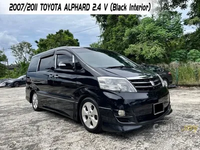 Toyota Alphard 2002-2007 Photo 08 | Car in pictures - car photo gallery