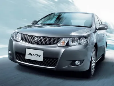 2021 Toyota Allion First Look, Just a Bigger Toyota Corolla? - YouTube
