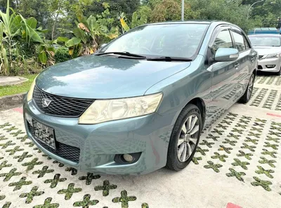 Toyota Allion *** **** Car | Toyota, Buy toyota, Car