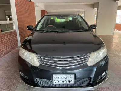 Japan used Toyota Allion NZT2 Sedan-car 2008 for Sale-6657793