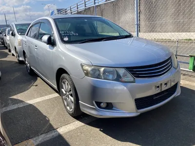 2011 Toyota Allion G ,PACKAGE