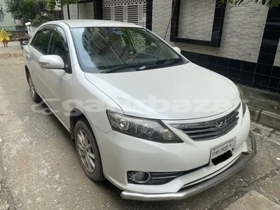 Automo JAPAN - TOYOTA ALLION A15 PKG 2017 (KEY START), PEARL COLOR+BLACK  INTERIOR, AUCTION GRADE: 4, MILEAGE: 38,000 KM, DHAKA READY UNIT | Facebook