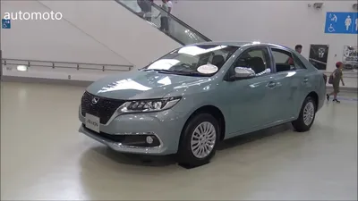 The new TOYOTA ALLION 2020 - YouTube