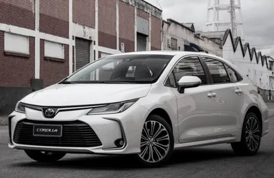 Новая Тойота Королла 2024 в Казахстане: цены на новую Toyota Corolla