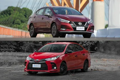 Spec Check: 2022 Nissan Almera vs Toyota Vios - Feature Stories