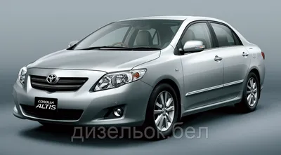 Запчасти на Тойота Королла – цена у официального дилера Toyota в Санкт  Петербурге