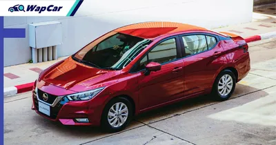 Nissan Almera finally outsells Toyota Vios in Thailand in February 2021! |  WapCar
