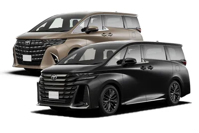 Lap of luxury: 2024 Toyota Alphard, Vellfire Z Premier unveiled - Auto News
