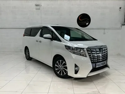 2024 Toyota Alphard And Vellfire Debut In Japan With Huge Grilles And More  Refinement | Carscoops