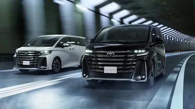 Toyota Introduces Next-Gen Alphard and Vellfire Minivan Siblings, PHEV in  Tow - autoevolution