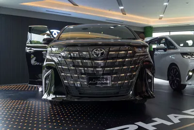 Toyota Alphard: An ideal family car designed with luxury and comfort in  mind - The Bruneian