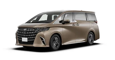 Alphard | Vehicle Gallery | Toyota Brand | Mobility | Toyota Motor  Corporation Official Global Website