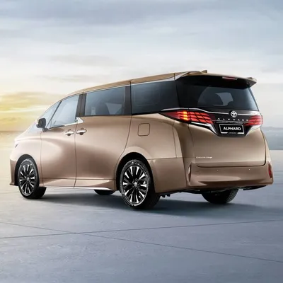 Toyota Alphard quietly debuts in PH