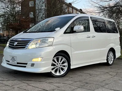 The Toyota Alphard: A Luxury MPV With Impressive Fuel Efficiency - Family  Wheels