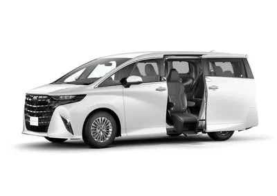 Toyota Launches All-New Alphard and Vellfire in Japan | Toyota | Global  Newsroom | Toyota Motor Corporation Official Global Website