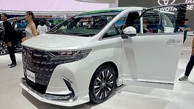 2023 Toyota Alphard 2.5 Z Grade Luxury 7 Seater MPV (No.960815) - GSAT.JP