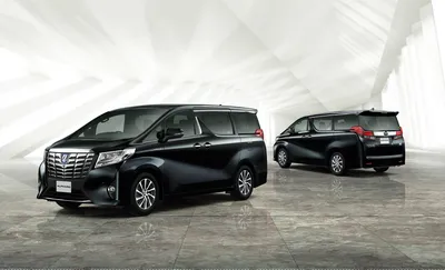 Next Generation Toyota Alphard Is Bolder than Ever [Video] - autoevolution