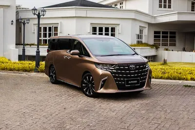 2019 Toyota Alphard Review | Autodeal Philippines