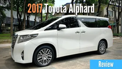 Toyota Alphard Transformer - Luxury Bali Travel
