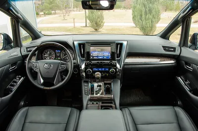 ⚡ Купить из ОАЭ Toyota Alphard 3.5 2022 в Москва, Россию