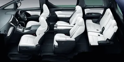 Toyota Alphard рестайлинг 2017, 2018, 2019, 2020, 2021, минивэн, 3  поколение, H30 технические характеристики и комплектации